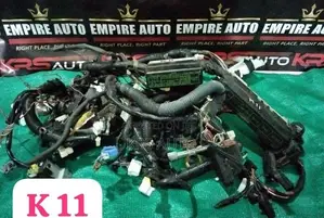 Nissan Marc K 11 Engine Room Wire Harness