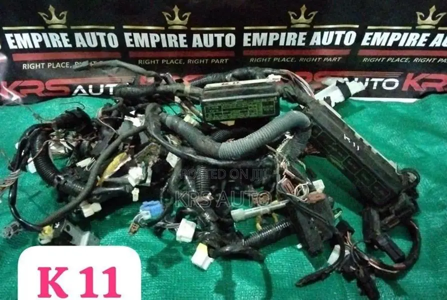 Nissan Marc K 11 Engine Room Wire Harness