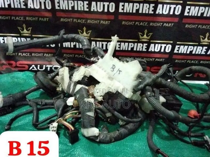 Nissan sunny FB15 Engine Room Wire Harness