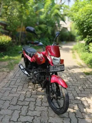 Bajaj Platina 100 2015