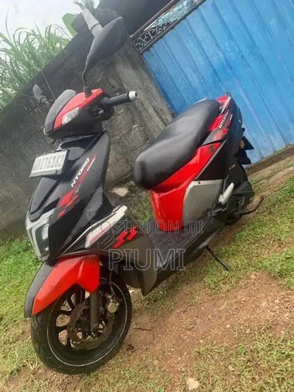 TVS Ntorq 125 2020