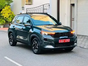Kia Sonet GTX Plus GT Line 2026