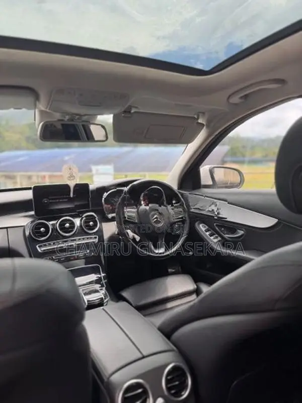 Mercedes Benz C200 Diesel Premium Plus 2017