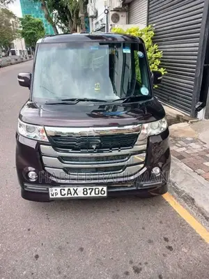 Suzuki Spacia 2017