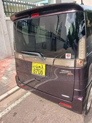Suzuki Spacia 2017