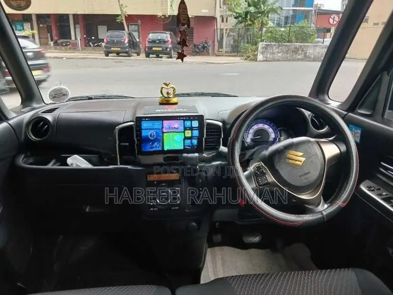 Suzuki Spacia 2017