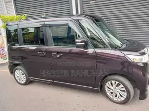 Suzuki Spacia 2017