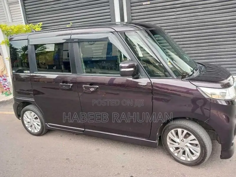 Suzuki Spacia 2017