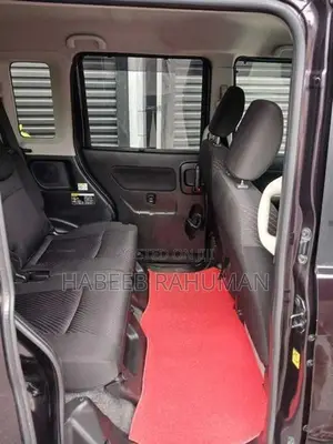 Suzuki Spacia 2017