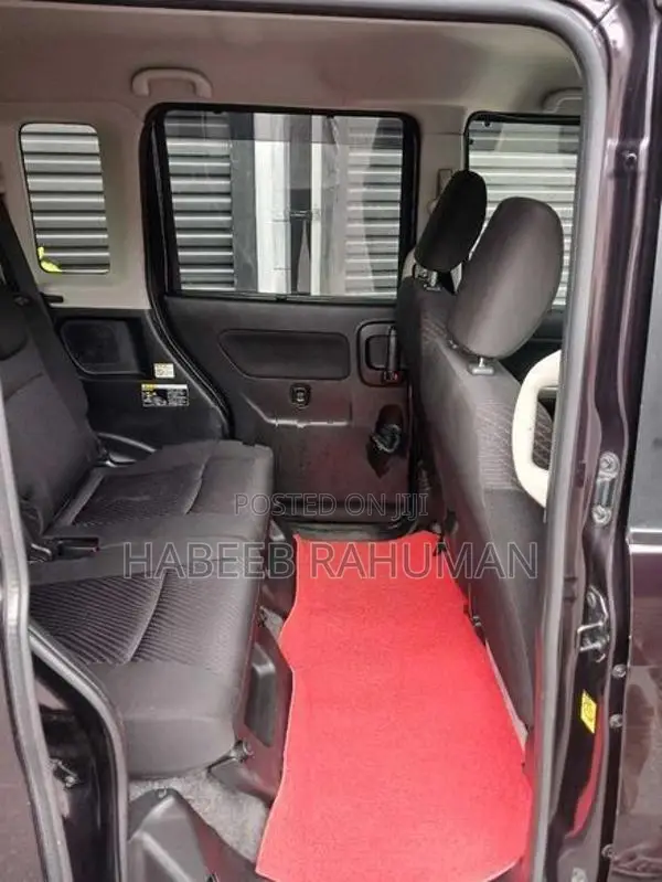 Suzuki Spacia 2017
