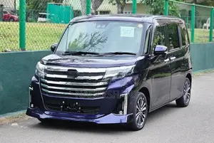 Toyota Roomy CUSTOM GT TURBO 2024