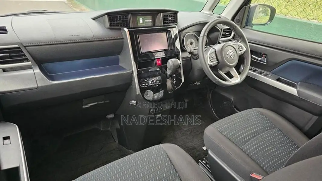 Toyota Roomy CUSTOM GT TURBO 2024