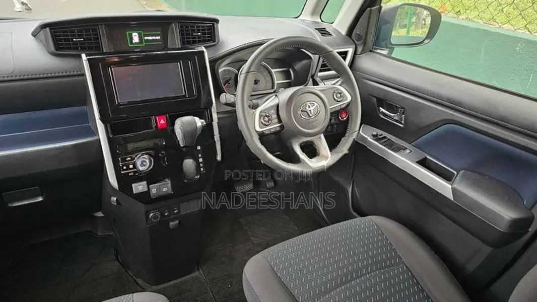 Toyota Roomy CUSTOM GT TURBO 2024