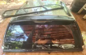 Toyota Hilux Carryboy Canopy