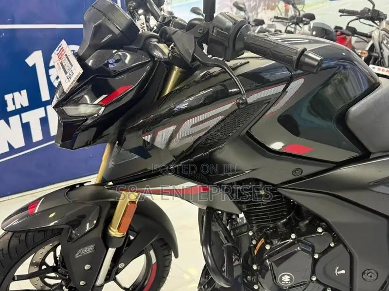 Bajaj Pulsar N160 Premium 2026
