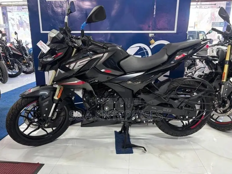Bajaj Pulsar N160 Pulser premium 2026
