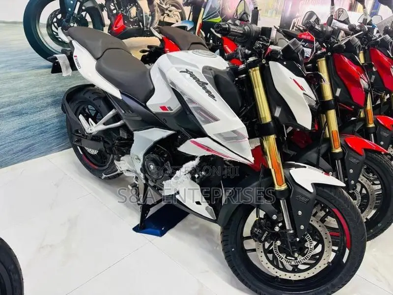 Bajaj Pulsar N160 pulser premium 2026