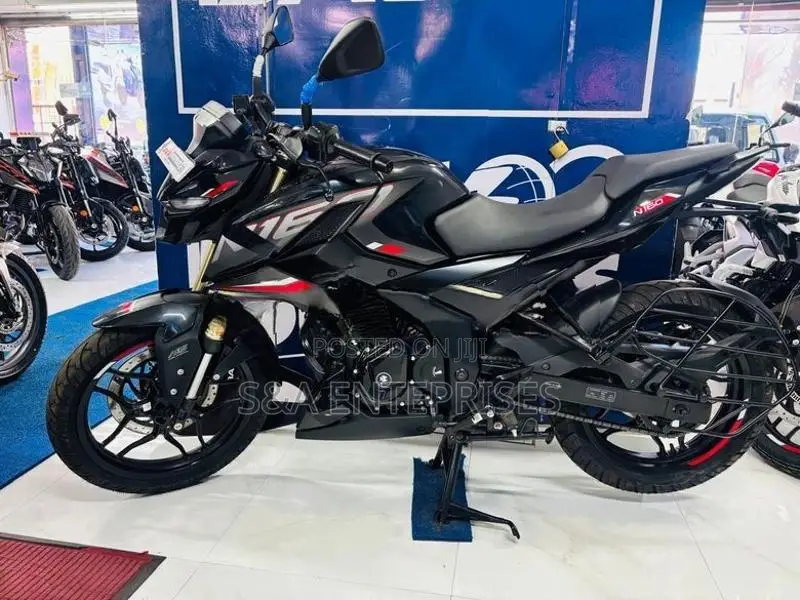 Bajaj Pulsar N160 pulser premium 2026