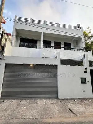 3 Storied Furnished House Rent In Colombo - 4088U