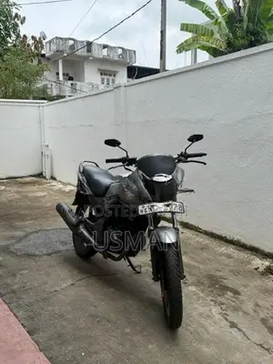 Honda CB Unicorn 2011