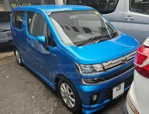 Suzuki Wagon R FZ PREMIUM 2018