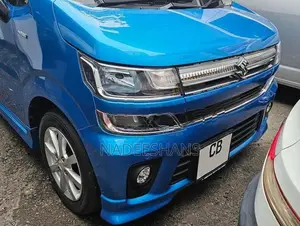 Suzuki Wagon R FZ PREMIUM 2018