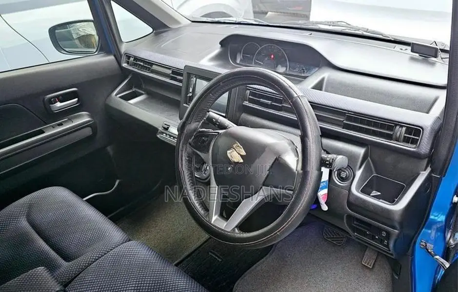 Suzuki Wagon R FZ PREMIUM 2018