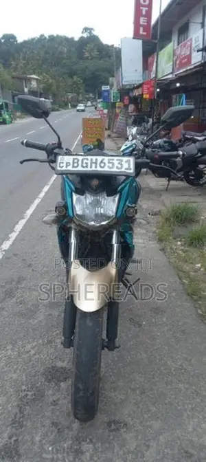Yamaha FZ S V2 2018