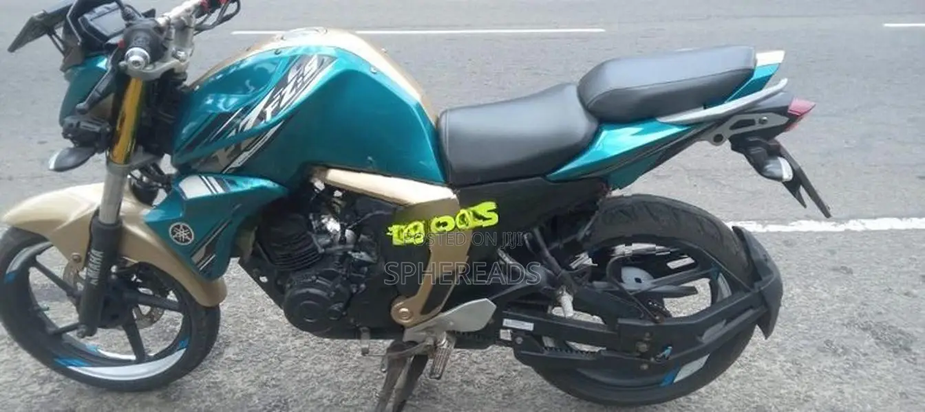 Yamaha FZ S V2 2018