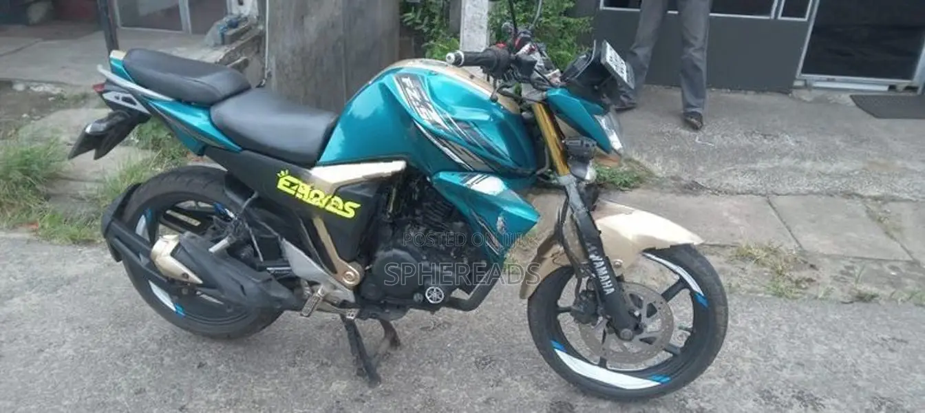 Yamaha FZ S V2 2018