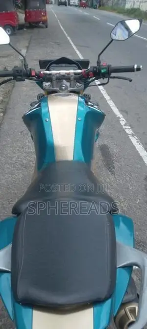 Yamaha FZ S V2 2018
