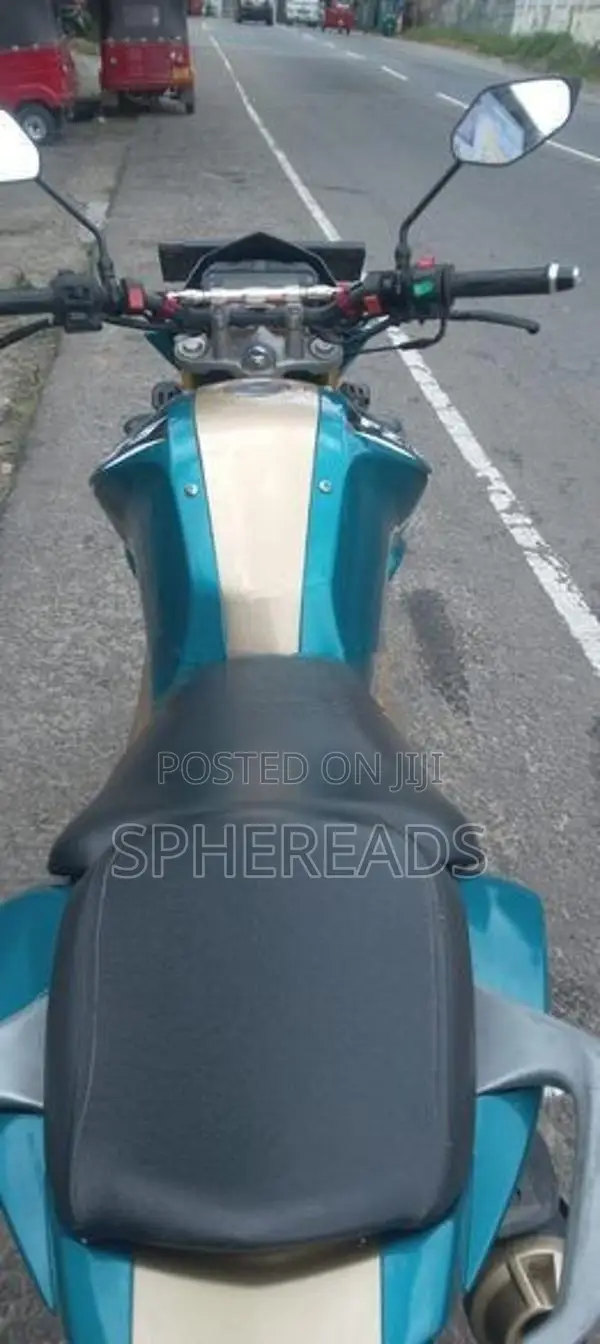 Yamaha FZ S V2 2018