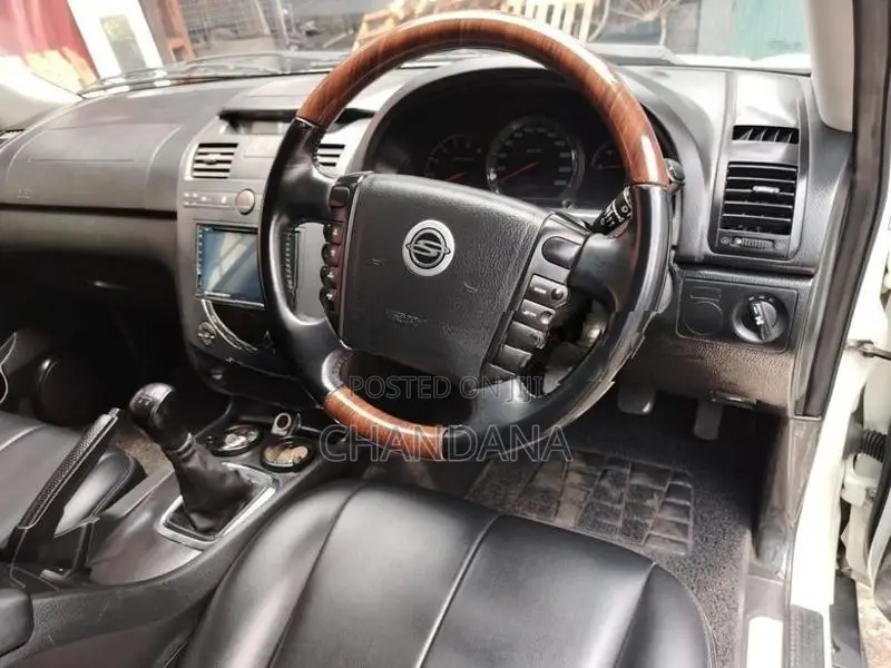 Micro Rexton 2008