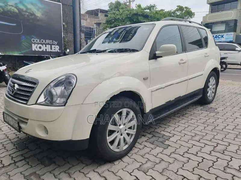 Micro Rexton 2008