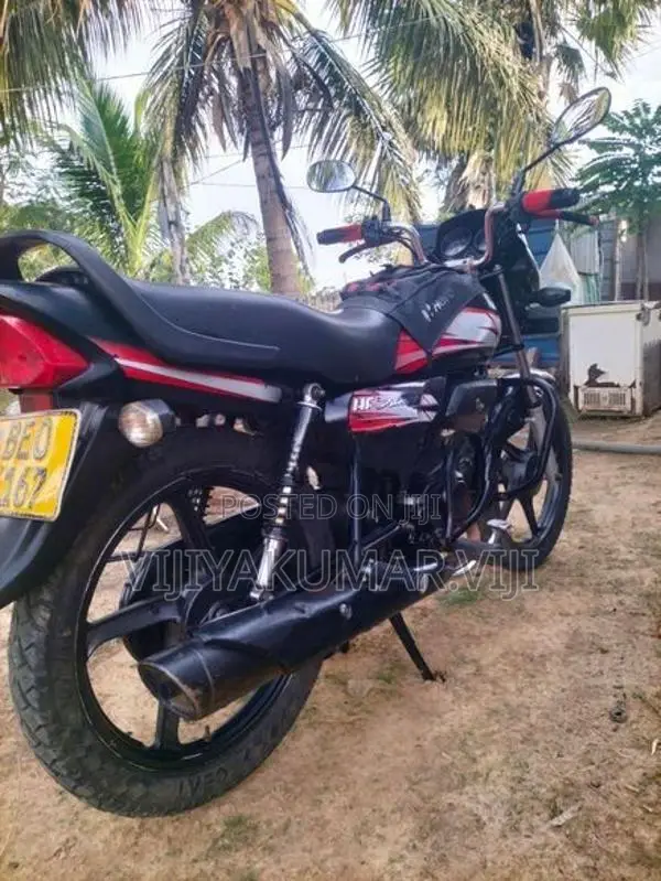 Hero HF Deluxe 2017