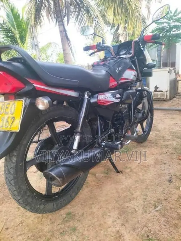 Hero HF Deluxe 2017