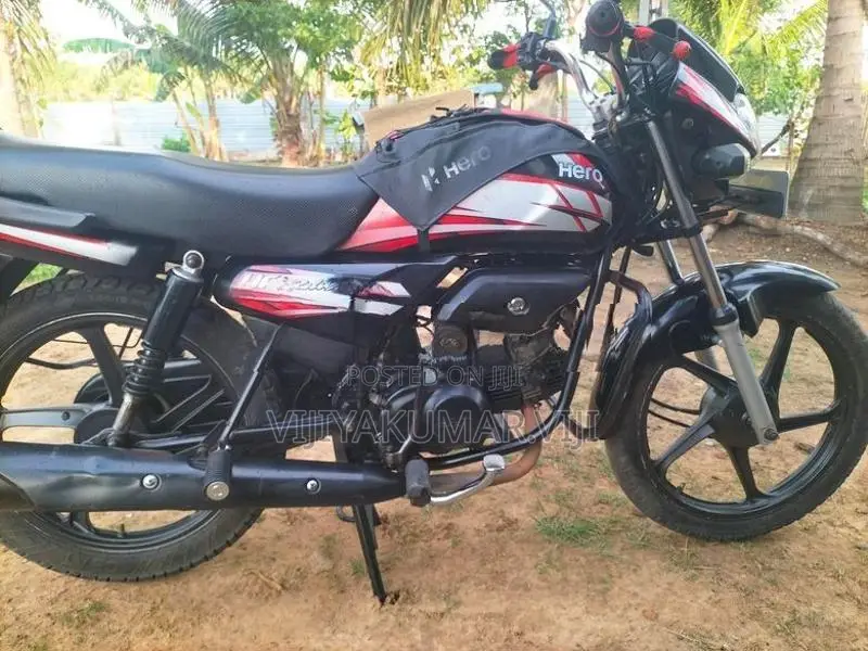 Hero HF Deluxe 2017