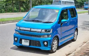 Suzuki Wagon R FZ PREMIUM 2018