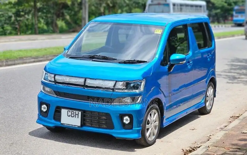 Suzuki Wagon R FZ PREMIUM 2018