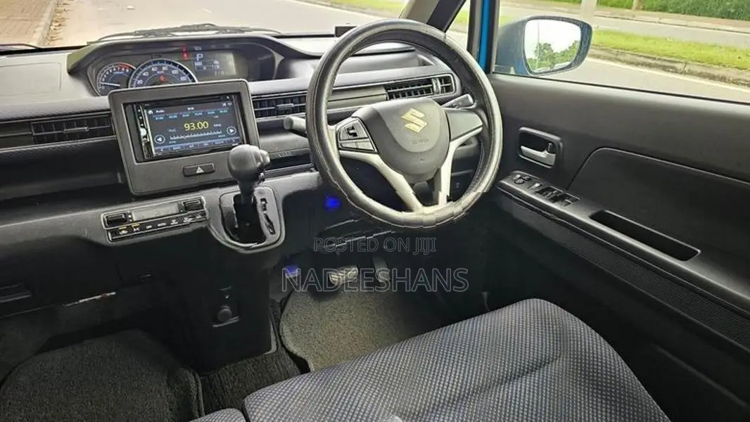 Suzuki Wagon R FZ PREMIUM 2018