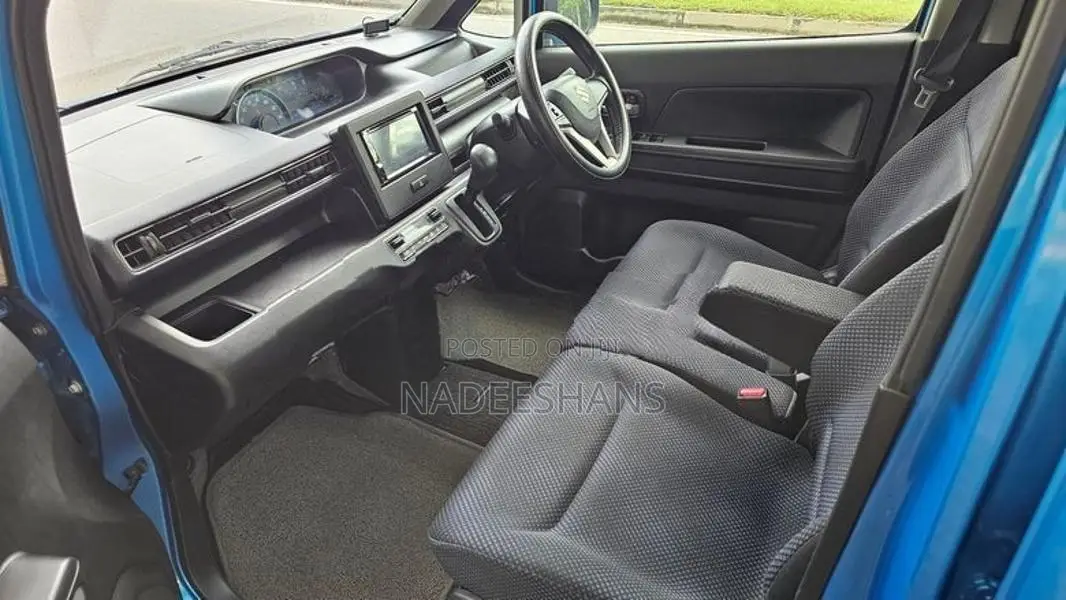 Suzuki Wagon R FZ PREMIUM 2018