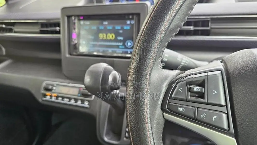 Suzuki Wagon R FZ PREMIUM 2018