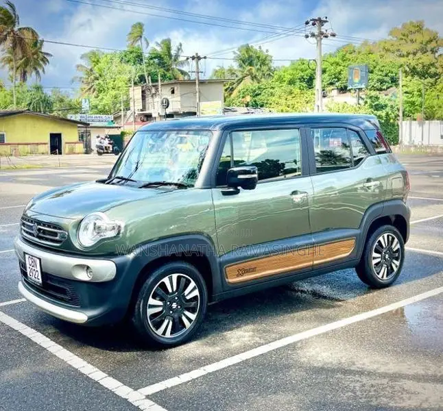 Suzuki XBee MZ 2024