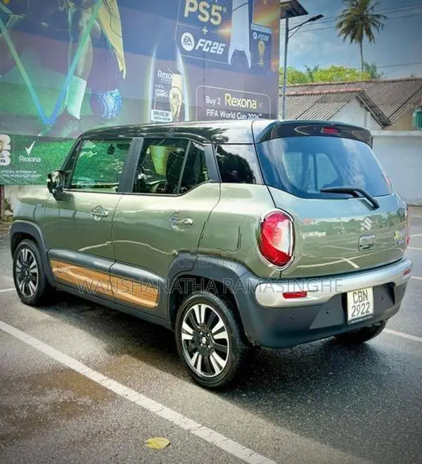 Suzuki XBee MZ 2024