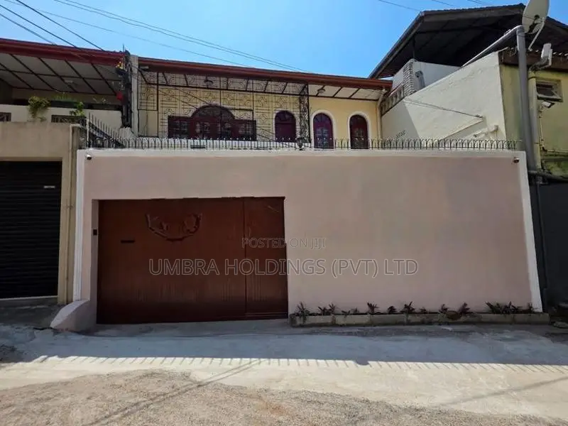 2 Story Luxury House For Rent In Dehiwala - 4089U