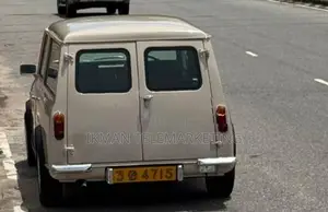 Mini Cooper Classic Wagon 1960