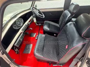 Mini Cooper Classic Wagon 1960