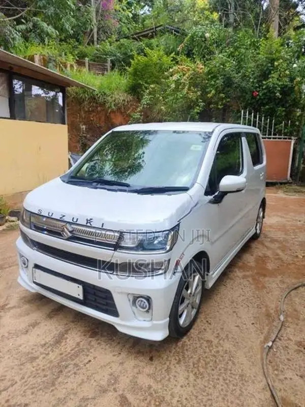 Suzuki Wagon R 2018