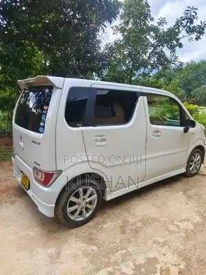 Suzuki Wagon R 2018