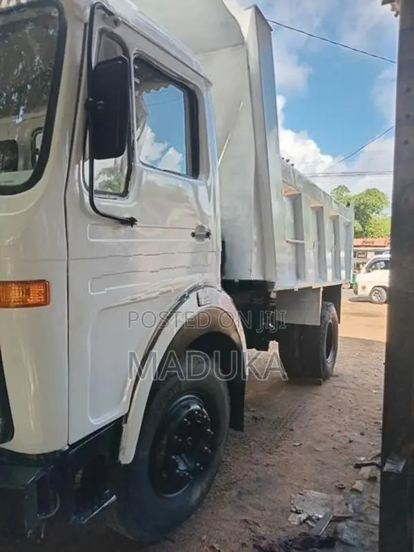 Tata Tipper 2011